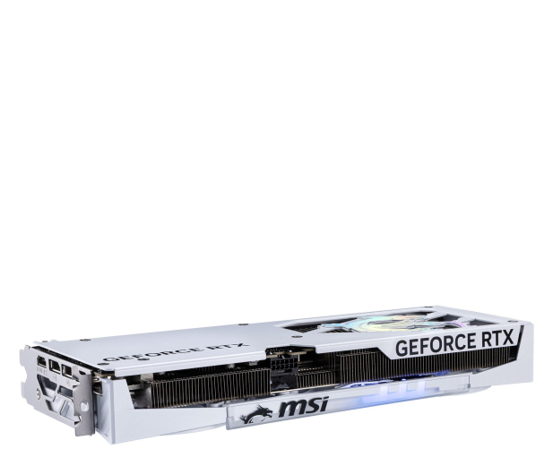 MSI GeForce RTX 5060 Ti Gaming Trio OC White 8GB GDDR7 DLSS5 - 1331008 - zdjęcie 5